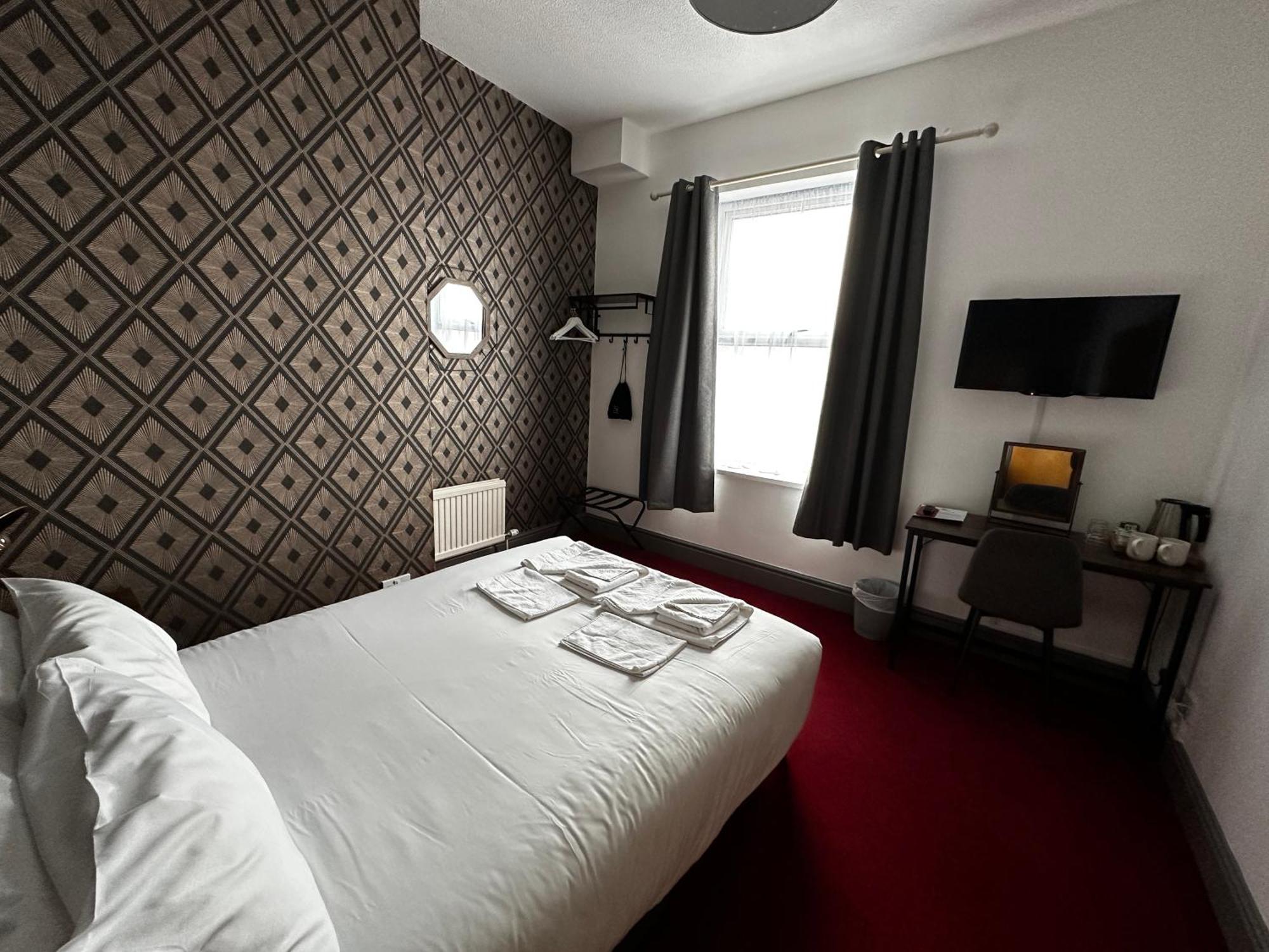 The Derby Hotel Barrow-in-Furness Exteriér fotografie