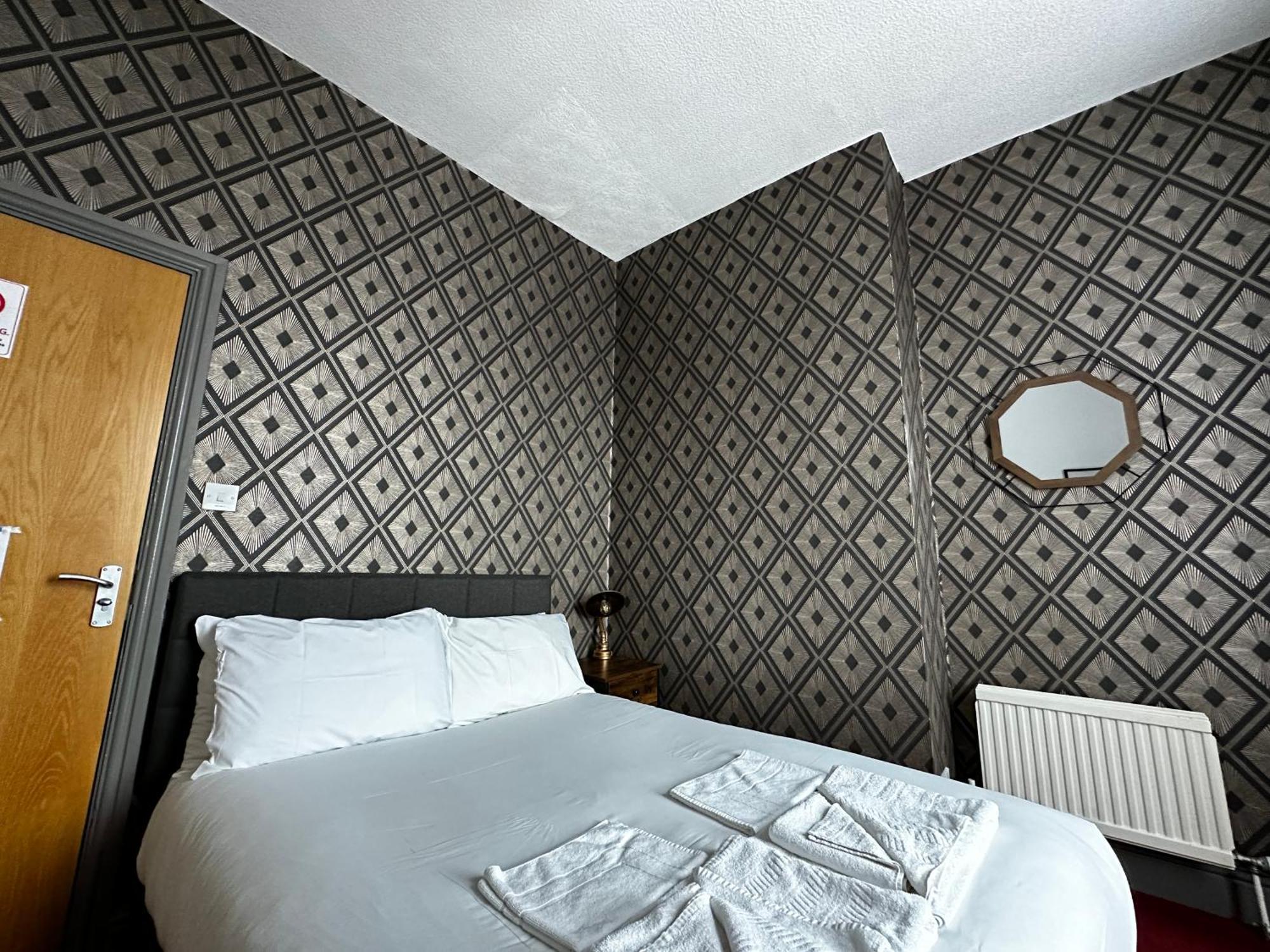 The Derby Hotel Barrow-in-Furness Exteriér fotografie
