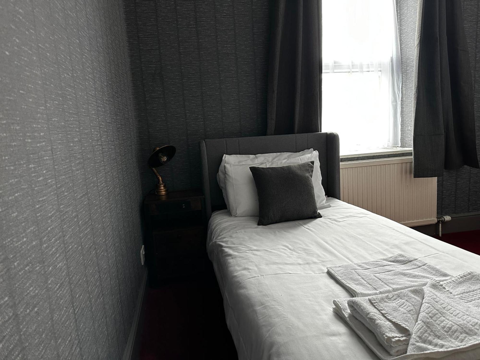 The Derby Hotel Barrow-in-Furness Exteriér fotografie