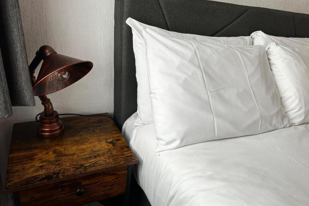 The Derby Hotel Barrow-in-Furness Exteriér fotografie