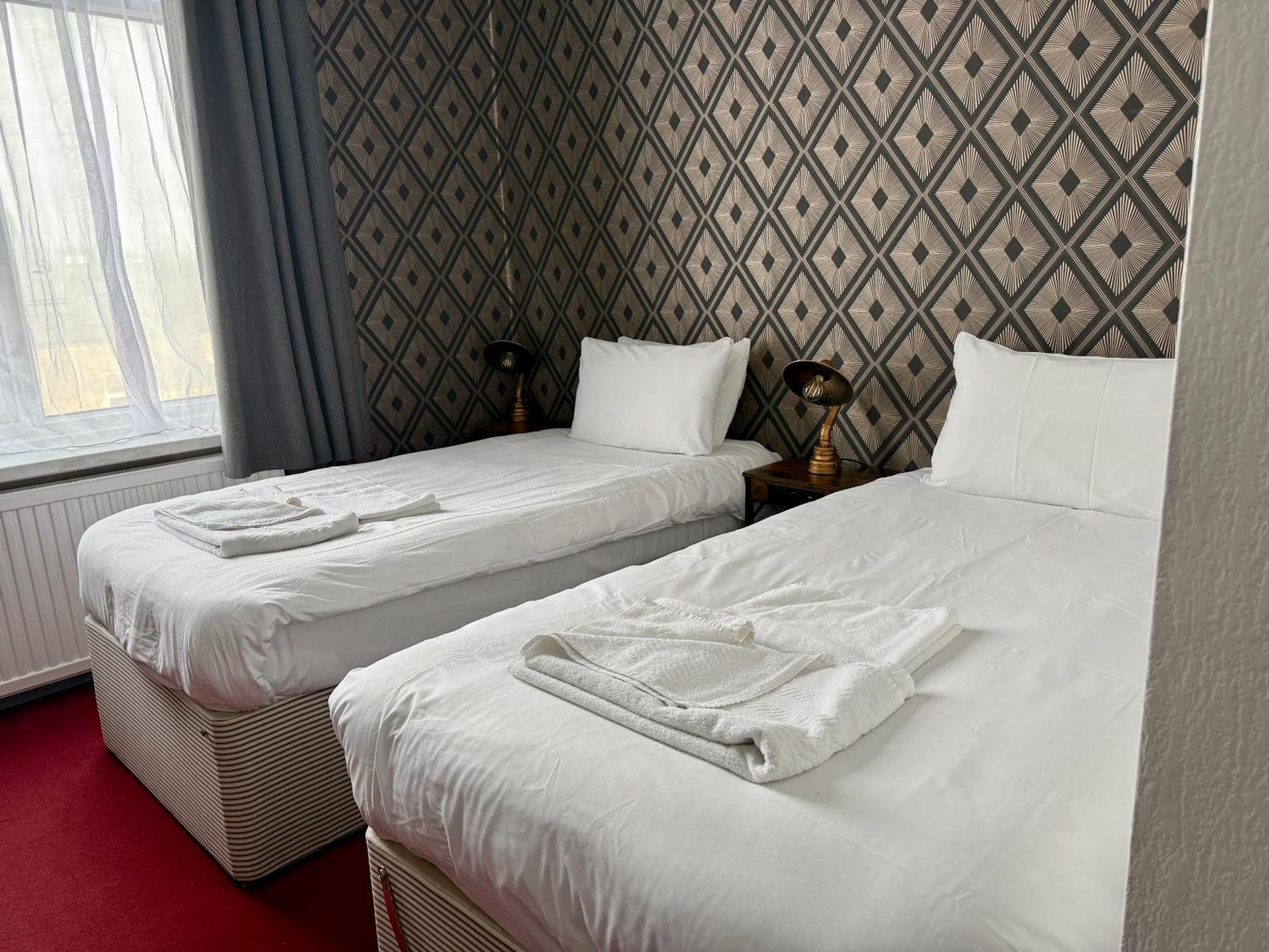 The Derby Hotel Barrow-in-Furness Exteriér fotografie