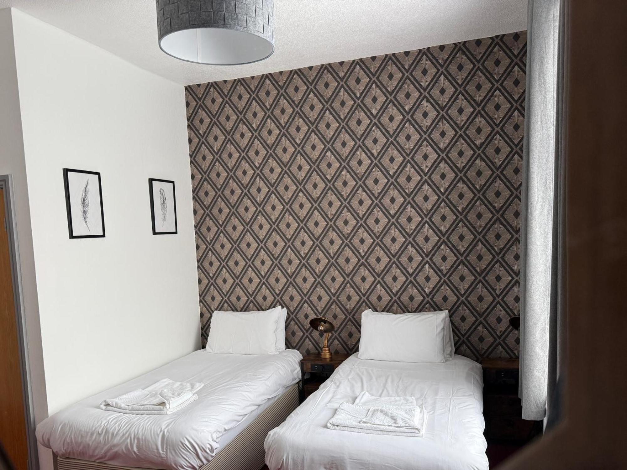 The Derby Hotel Barrow-in-Furness Exteriér fotografie