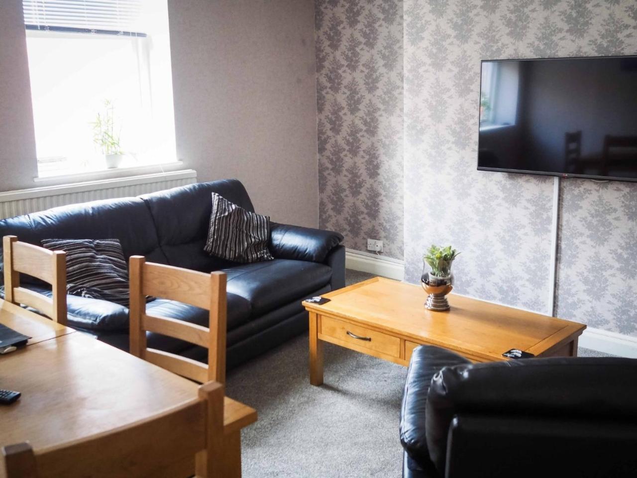 The Derby Hotel Barrow-in-Furness Exteriér fotografie