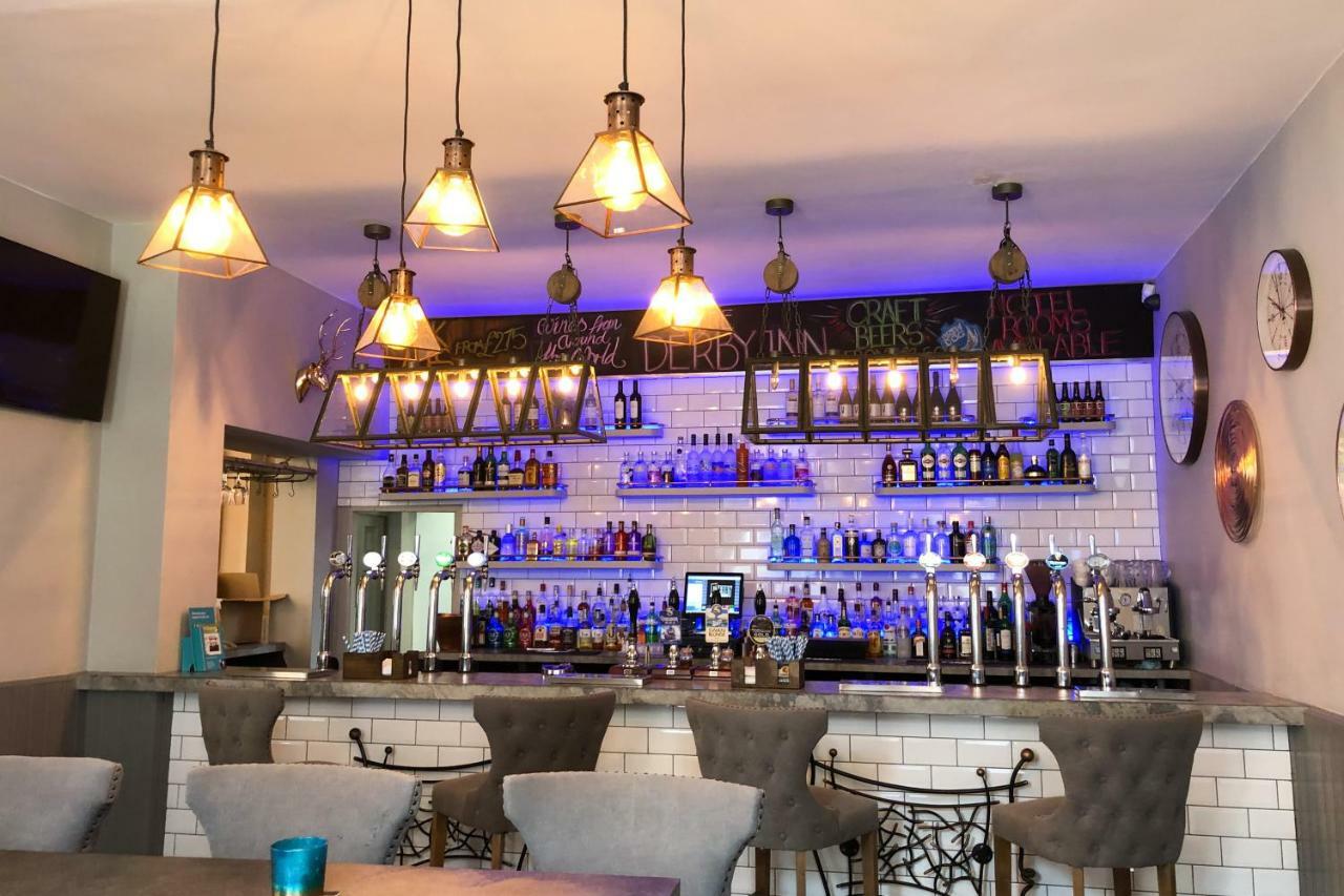The Derby Hotel Barrow-in-Furness Exteriér fotografie