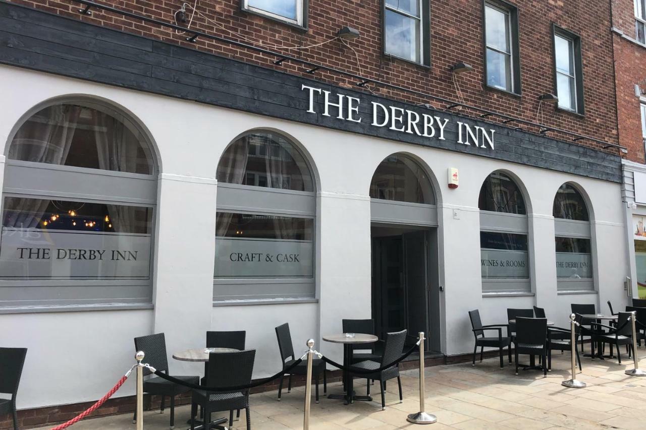 The Derby Hotel Barrow-in-Furness Exteriér fotografie