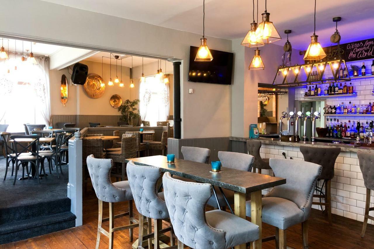 The Derby Hotel Barrow-in-Furness Exteriér fotografie